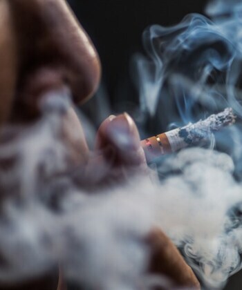 Efikasiteti i bronkodilatimit në çrregullimet pulmonare prej duhanit